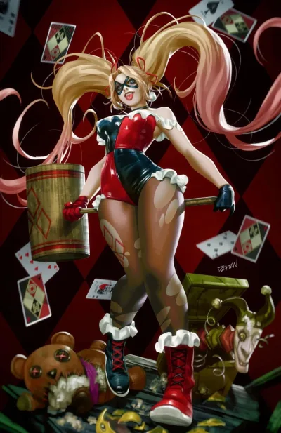 Cover of Derrick Chew Variant