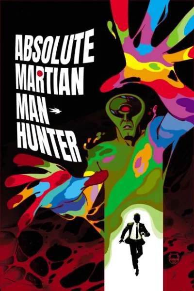 Cover of Dave Johnson Variant