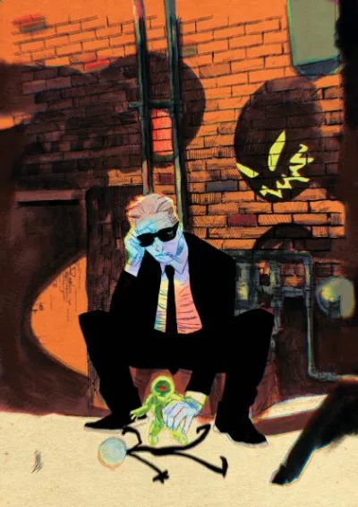Cover of Werther Dell'Edera Variant