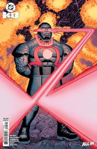Cover of Steve Skroce Variant