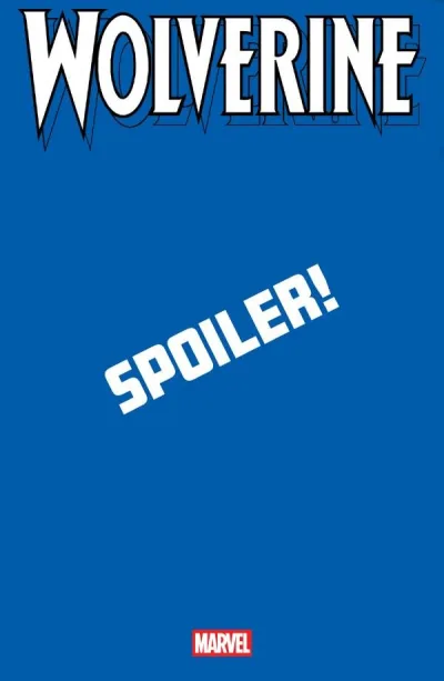 Cover of Spoiler Variant