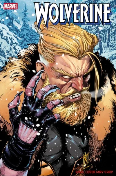 Cover of Stefano Caselli Variant