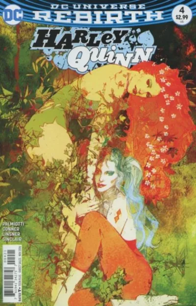 Cover of Variant Bill Sienkiewicz Cover