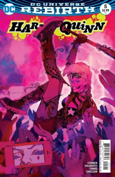 Cover of Variant Bill Sienkiewicz Cover