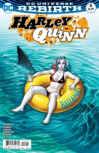 Cover of Frank Cho Variant
