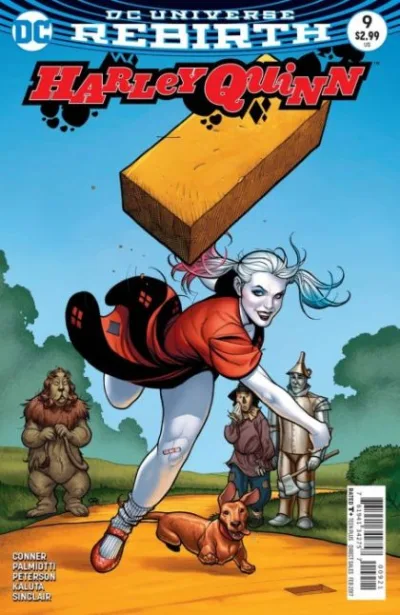 Cover of Frank Cho Variant