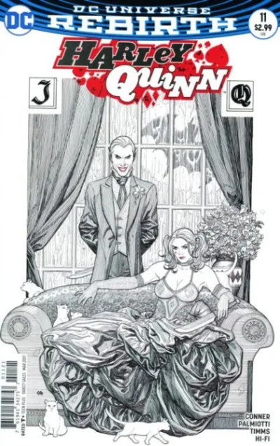 Cover of Variant Frank Cho Cover