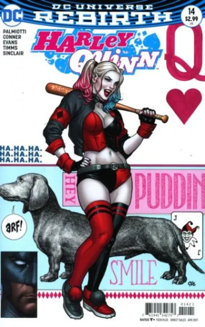 Cover of Variant Frank Cho Cover