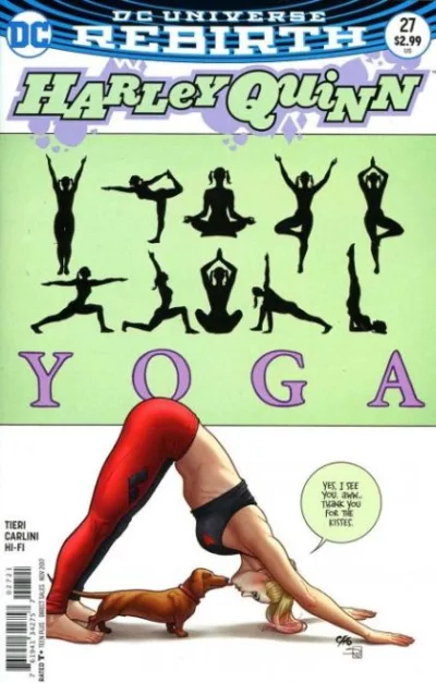 Cover of Frank Cho Variant Cover