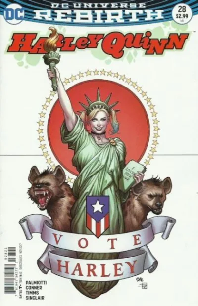 Cover of Variant Michael Cho Cover