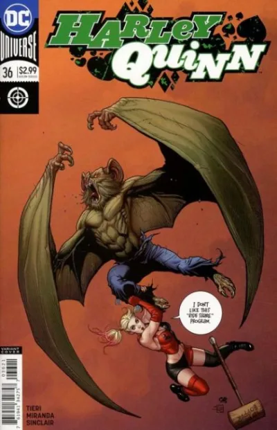 Cover of Variant Frank Cho Cover