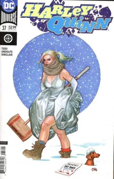 Cover of Variant Frank Cho Cover