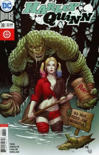 Cover of Variant Frank Cho Cover