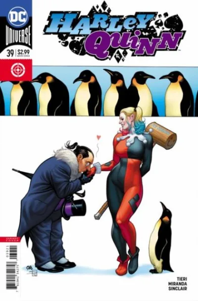 Cover of Variant Frank Cho Cover