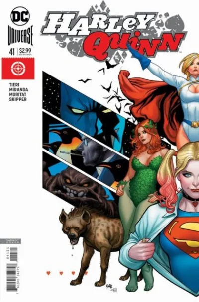 Cover of Variant Frank Cho Cover