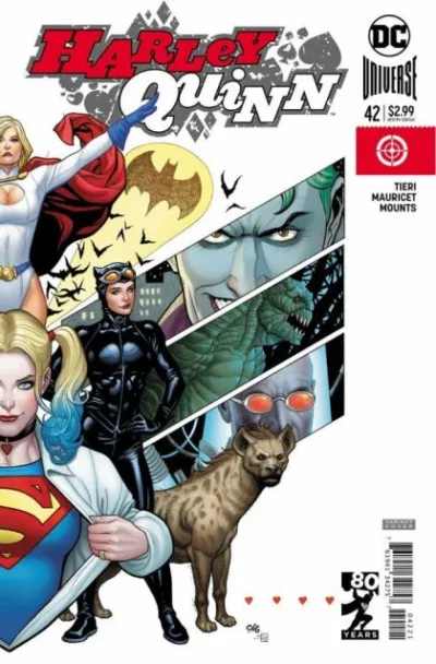 Cover of Variant Frank Cho Cover