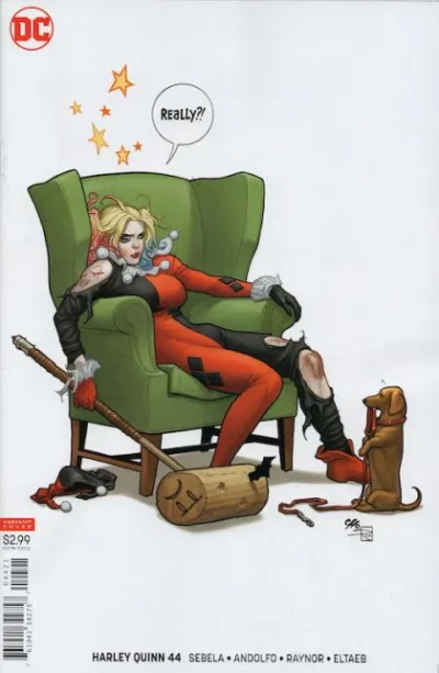Cover of Variant Frank Cho Cover