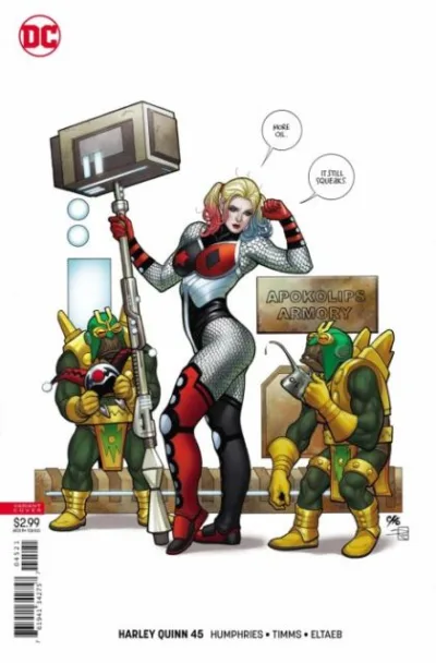 Cover of Variant Frank Cho Cover