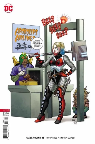 Cover of Variant Frank Cho Cover