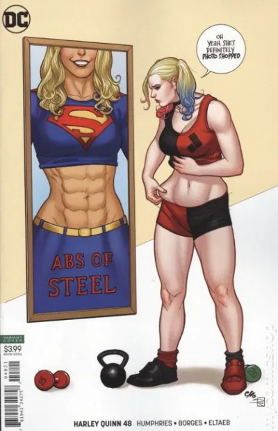 Cover of Variant Frank Cho Cover