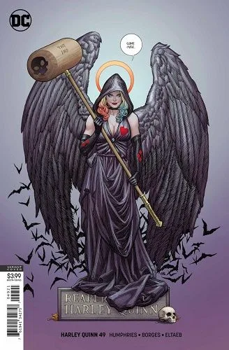 Cover of Variant Frank Cho Cover