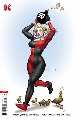 Cover of Variant Frank Cho Cover