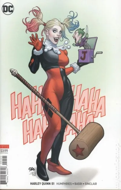 Cover of Variant Frank Cho Cover