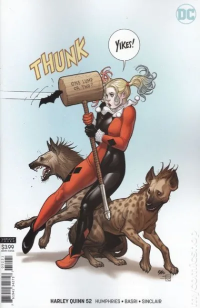 Cover of Variant Frank Cho Cover