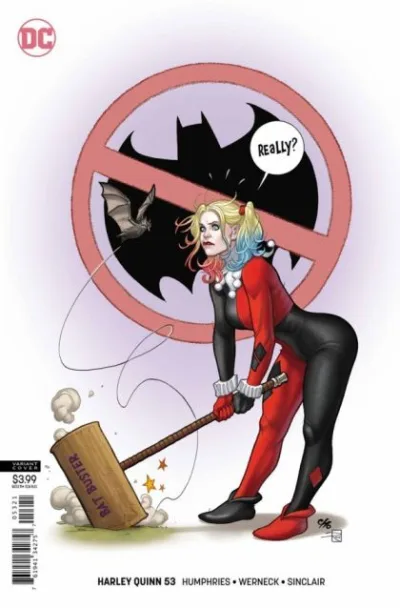 Cover of Variant Frank Cho Cover