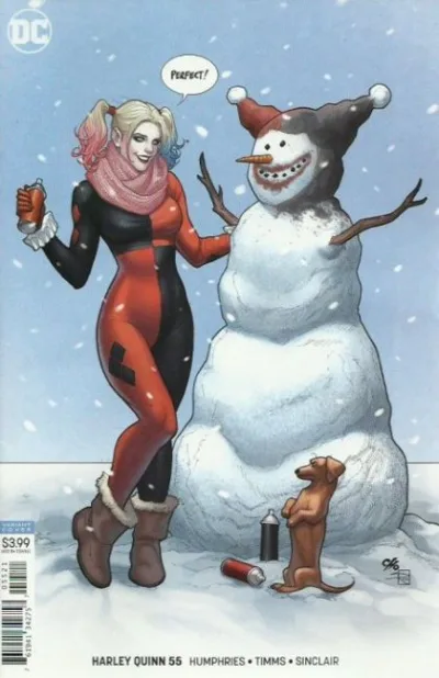 Cover of Variant Frank Cho Cover