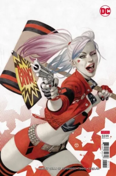 Cover of Variant Julian Totino Tedesco Cover