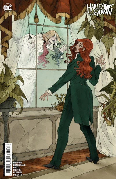 Cover of Abigail Larson Incentive Variant (1:25)
