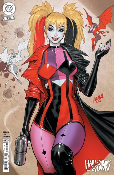 Cover of David Nakayama Variant