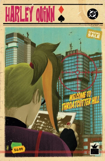 Cover of Jorge Fornés Variant