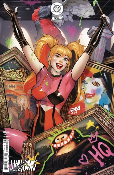 Cover of David Nakayama Variant