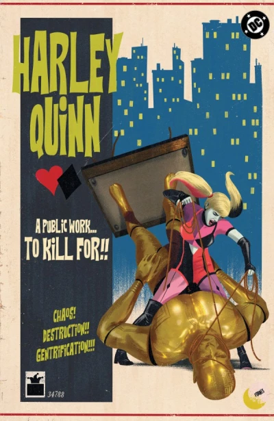 Cover of Jorge Fornés Variant