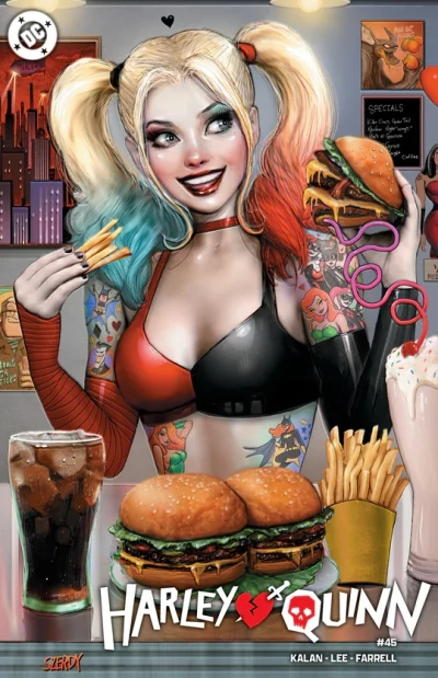 Cover of Nathan Szerdy Exclusive Variant (Ltd. 3000)