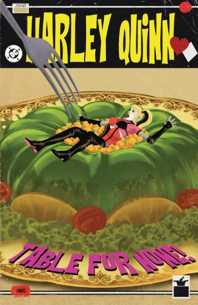 Cover of Jorge Fornés Variant