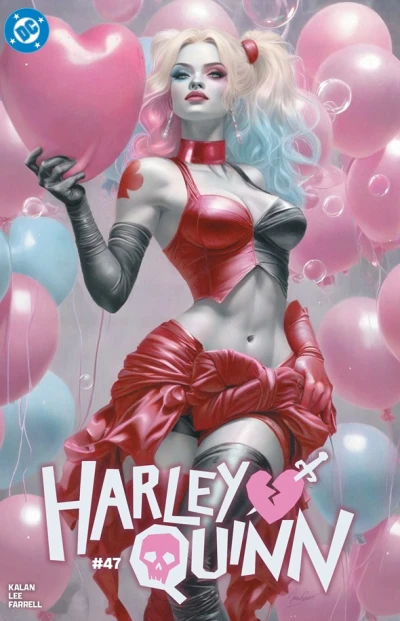 Cover of Natalie Sanders Exclusive Variant (Ltd. 1200)
