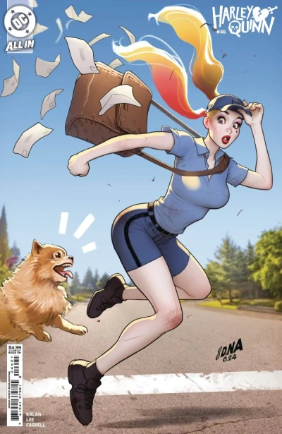 Cover of David Nakayama Variant
