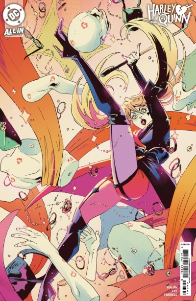 Cover of A.L. Kaplan Incentive Variant (1:25)