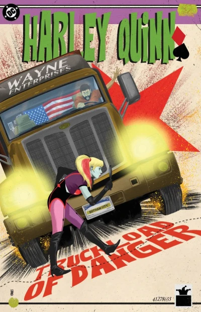 Cover of Jorge Fornés Variant