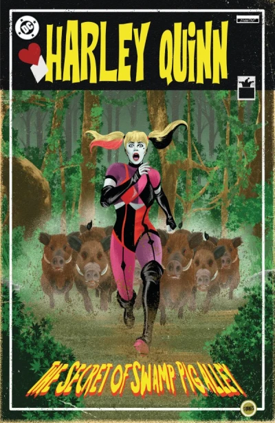 Cover of Jorge Fornés Variant