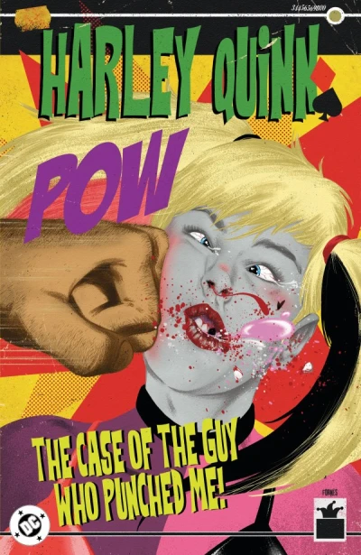 Cover of Jorge Fornés Variant
