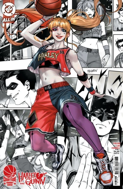 Cover of Derrick Chew Variant