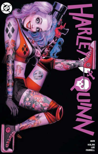 Cover of Nathan Szerdy Exclusive Variant (Ltd. 3000)