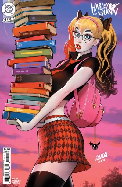 Cover of David Nakayama Variant
