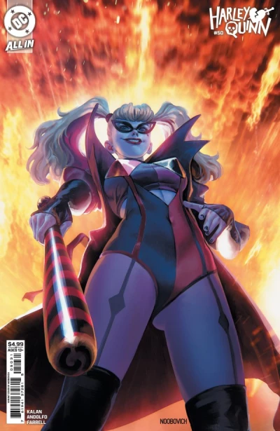 Cover of Noobovich Variant
