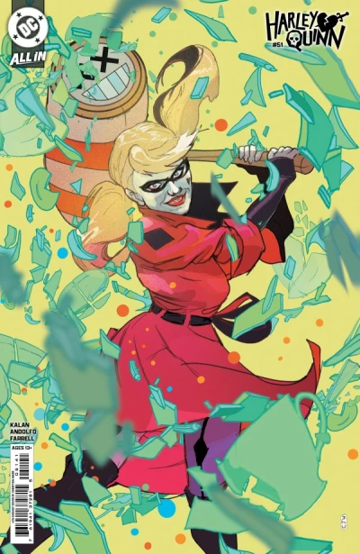 Cover of Christian Ward Incentive Variant (1:25)