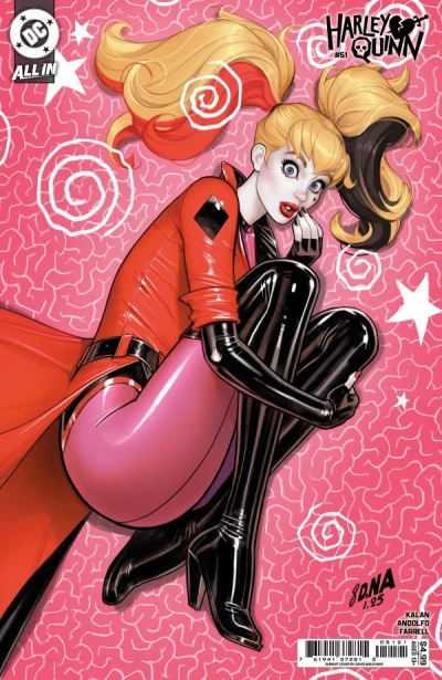 Cover of David Nakayama Variant